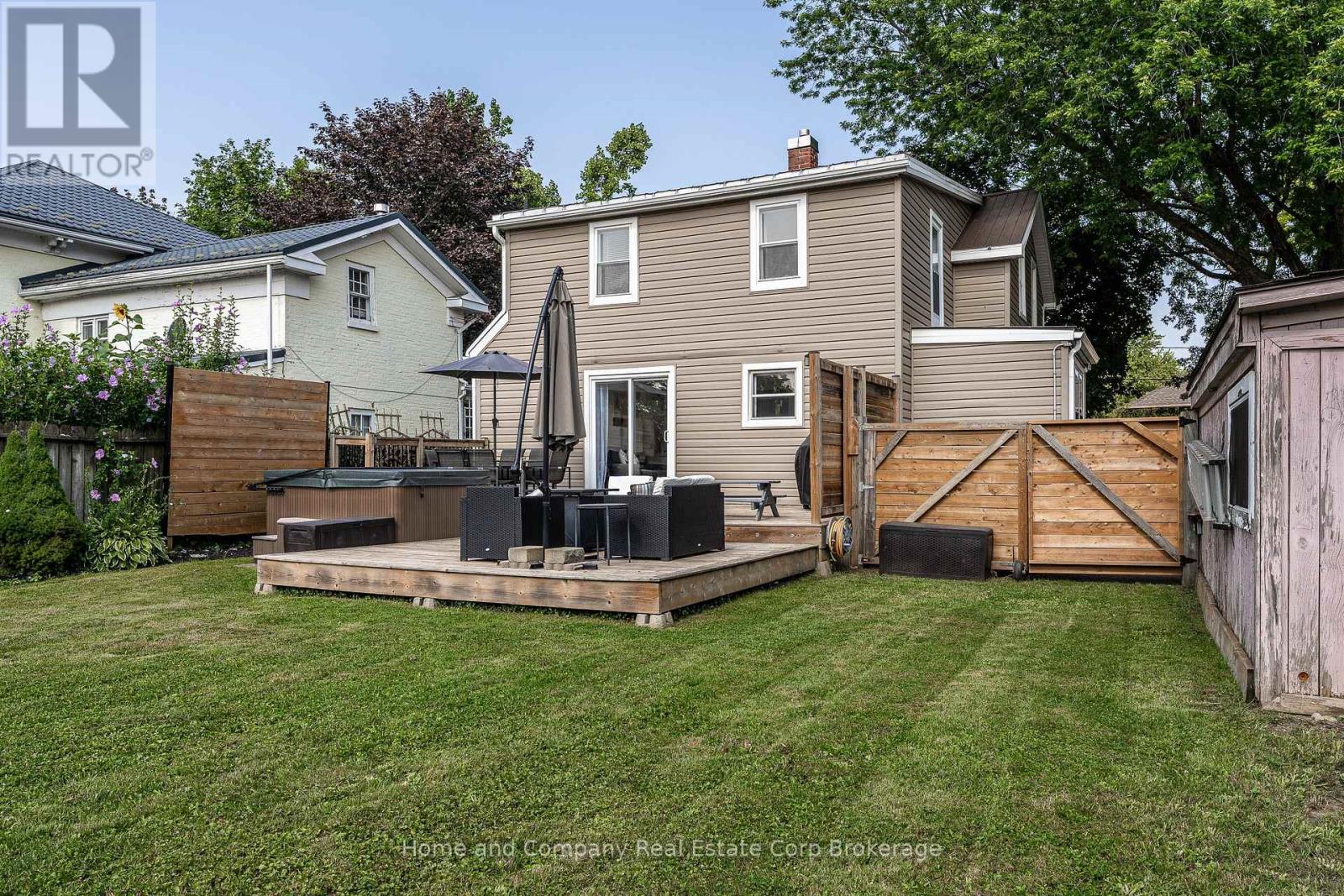 143 St David Street, West Perth (Mitchell), Ontario  N0K 1N0 - Photo 37 - X13682920
