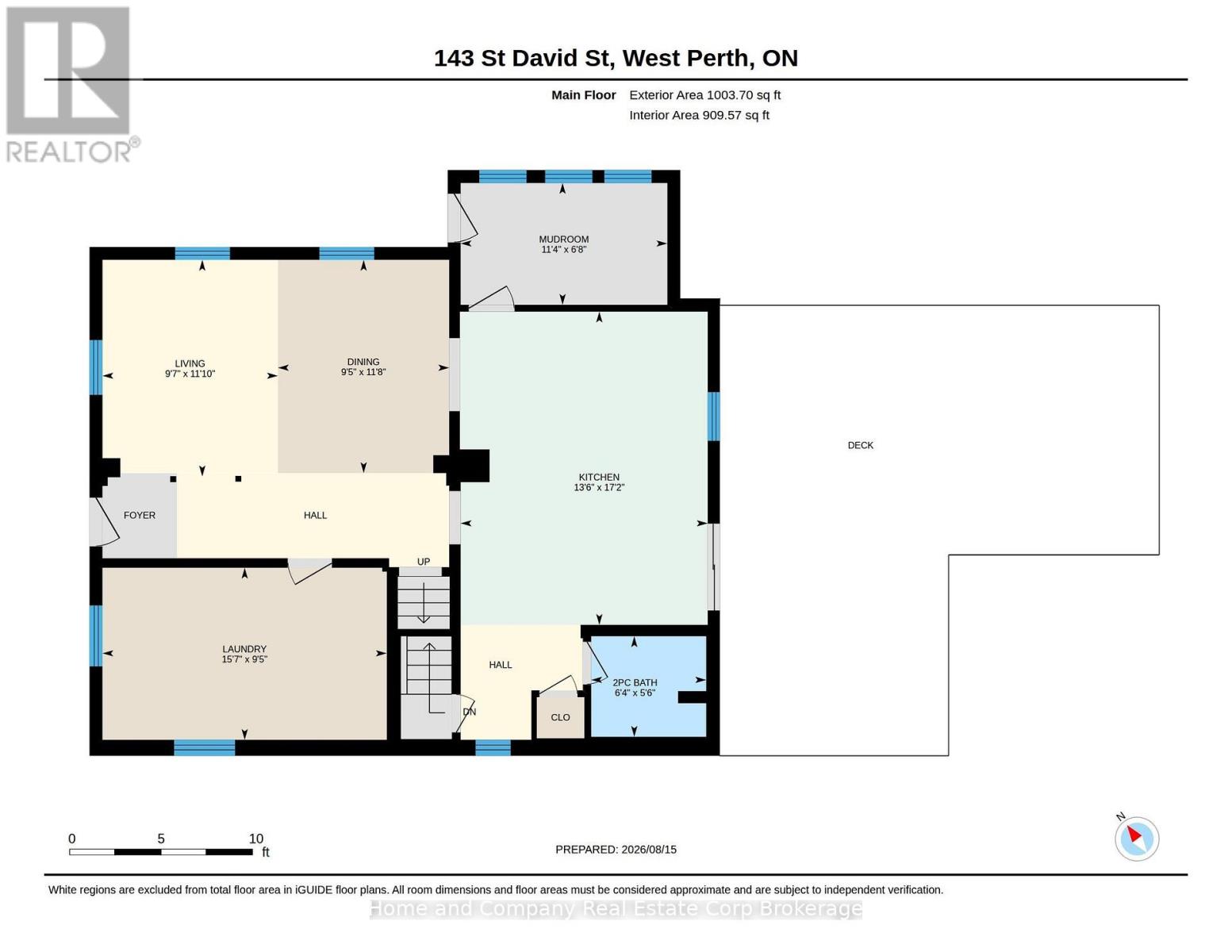 143 St David Street, West Perth (Mitchell), Ontario  N0K 1N0 - Photo 40 - X13682920