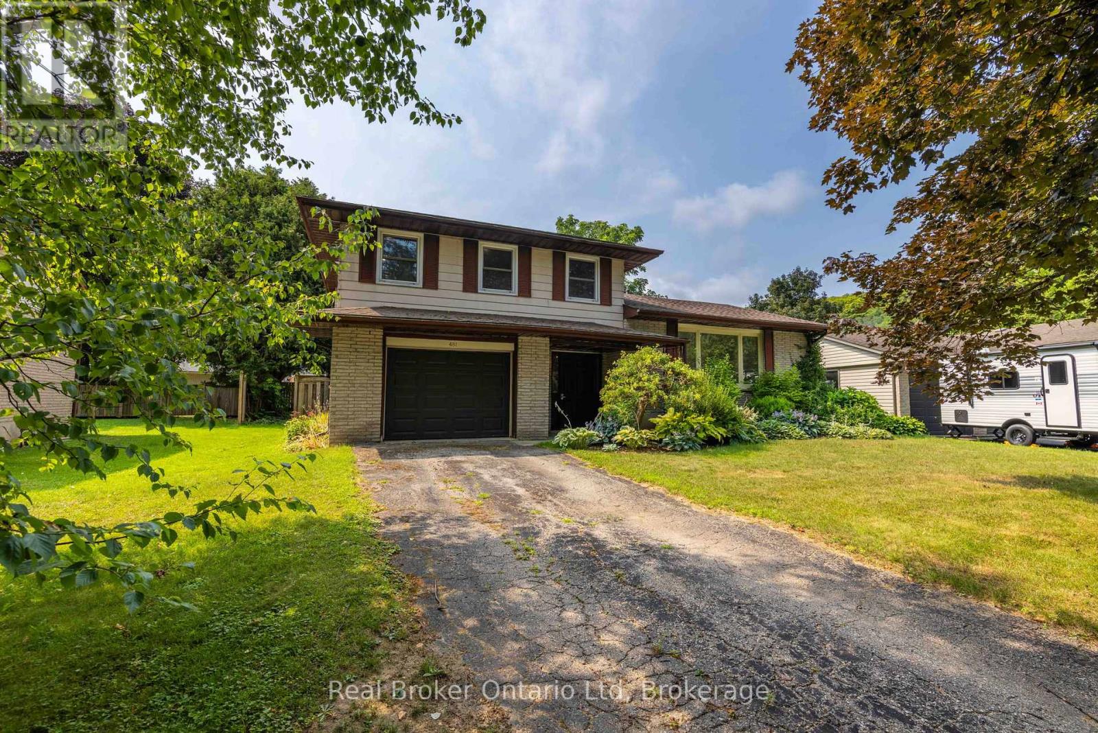 481 4TH 'A' STREET W, owen sound, Ontario