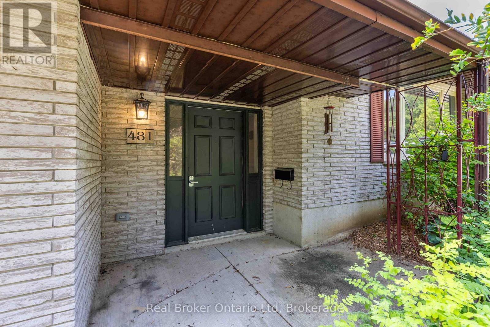 481 4th 'a' Street W, Owen Sound, Ontario N4K 3K2 - Photo 3 - X13683004