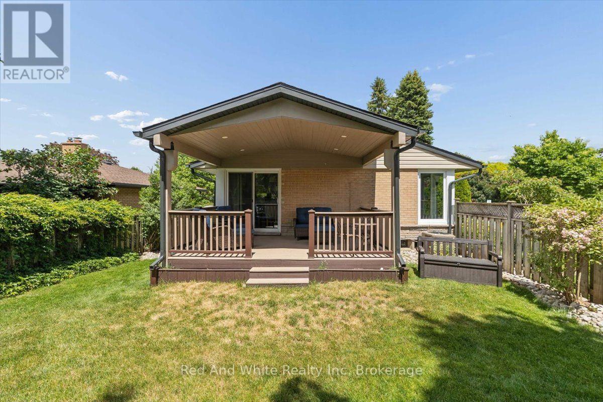 138 Blueridge Avenue, Kitchener, Ontario  N2M 4E1 - Photo 28 - X13683048