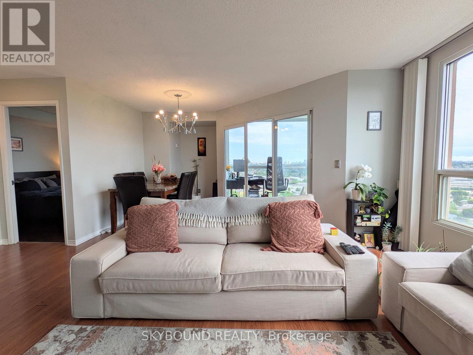 2601 - 7 Concorde Place, Toronto, Ontario  M3C 3N4 - Photo 10 - C13682812