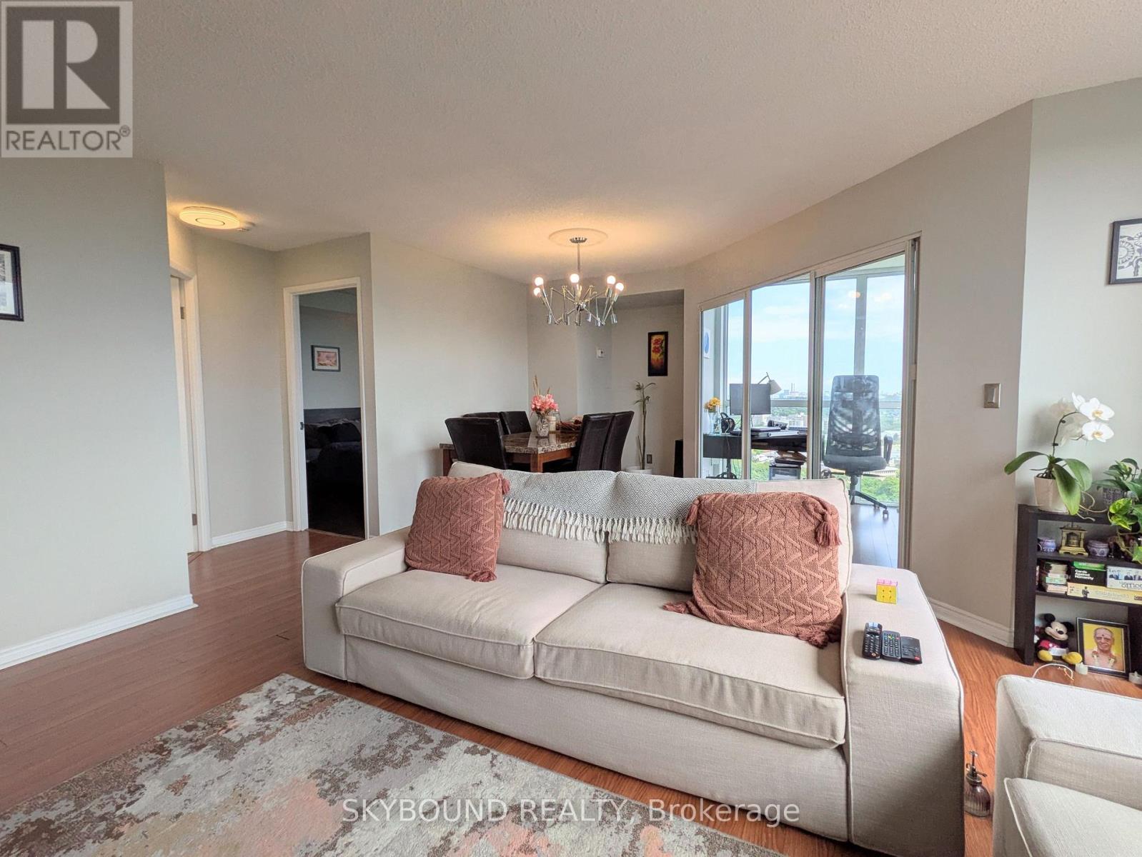 2601 - 7 Concorde Place, Toronto, Ontario  M3C 3N4 - Photo 11 - C13682812