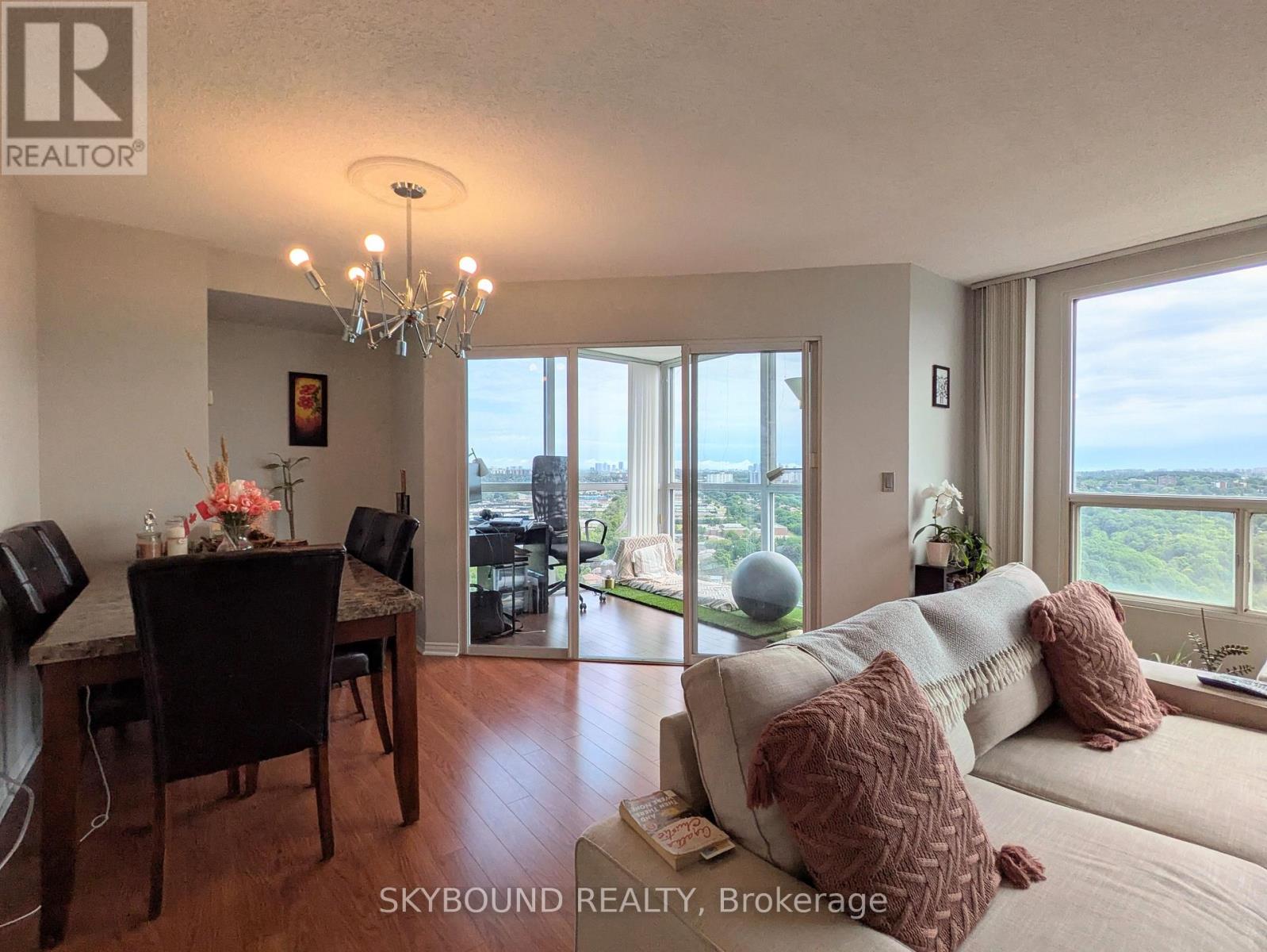 2601 - 7 Concorde Place, Toronto, Ontario  M3C 3N4 - Photo 14 - C13682812