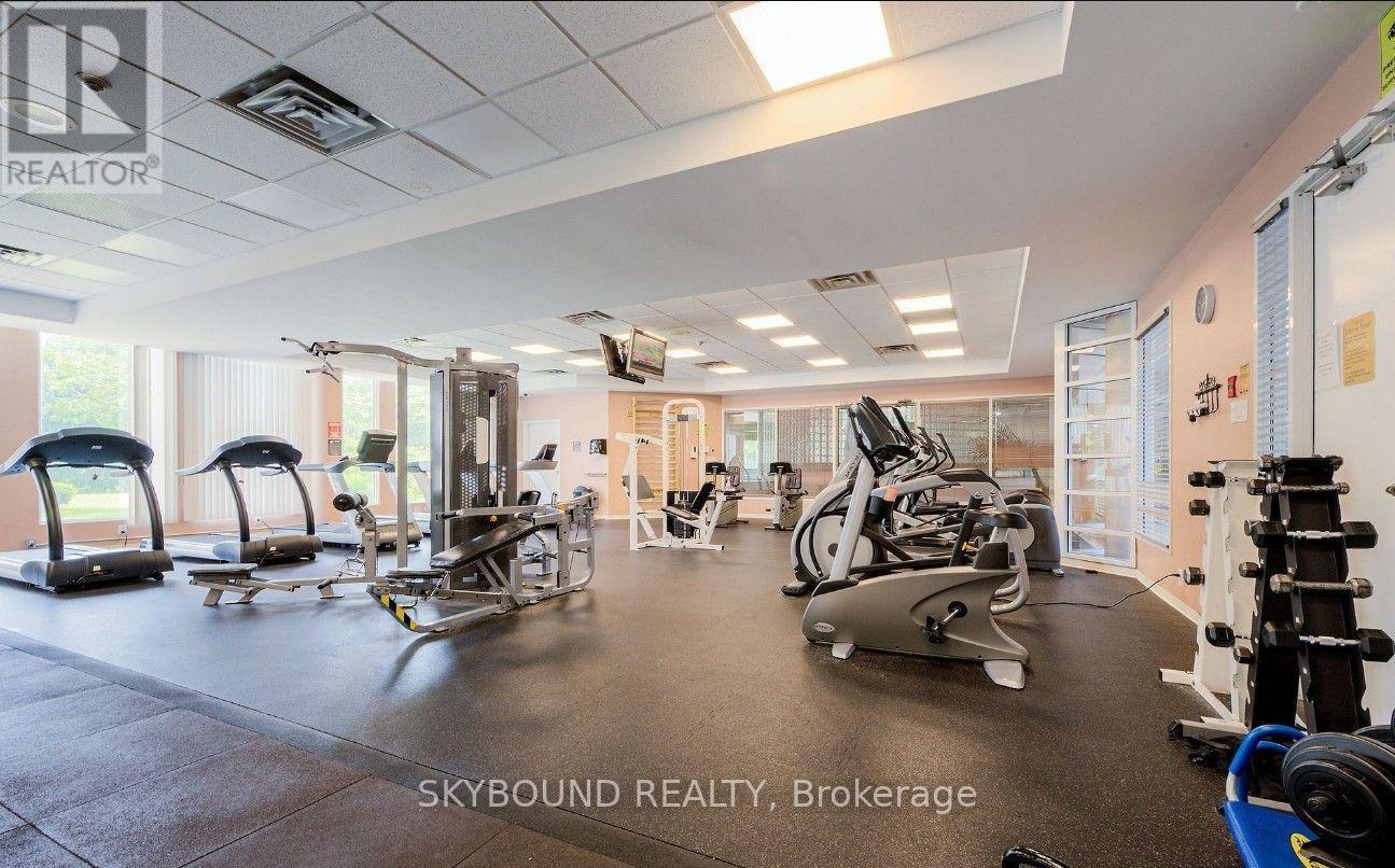 2601 - 7 Concorde Place, Toronto, Ontario  M3C 3N4 - Photo 34 - C13682812