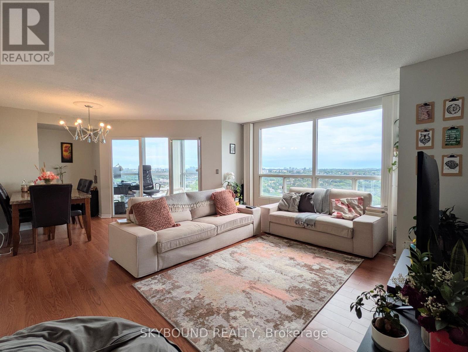 2601 - 7 Concorde Place, Toronto, Ontario  M3C 3N4 - Photo 4 - C13682812