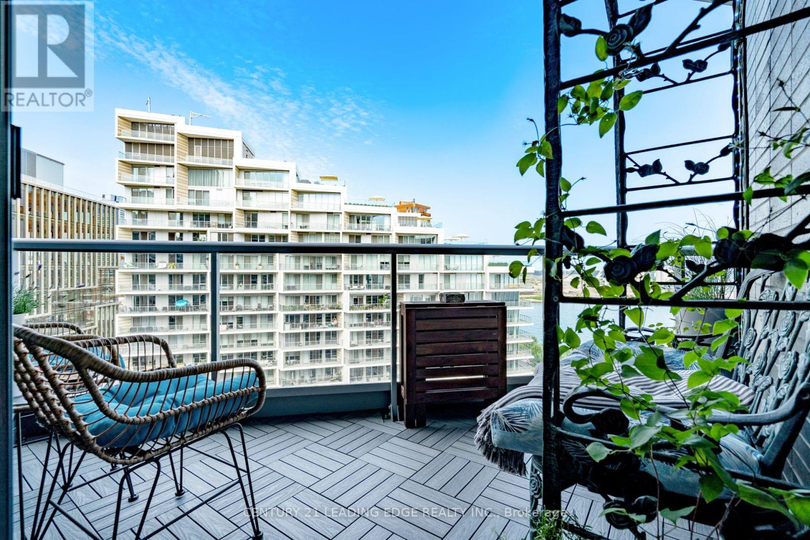 919 - 1 Edgewater Drive, Toronto, Ontario  M5A 0L1 - Photo 19 - C13682928