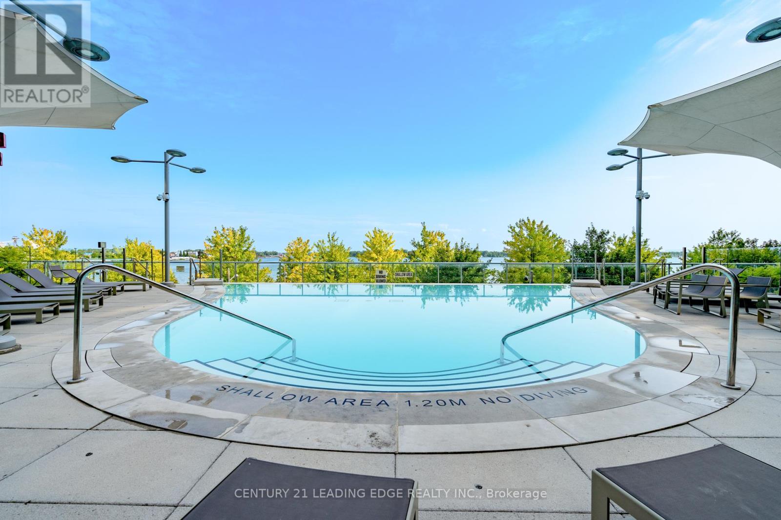 919 - 1 Edgewater Drive, Toronto, Ontario  M5A 0L1 - Photo 33 - C13682928