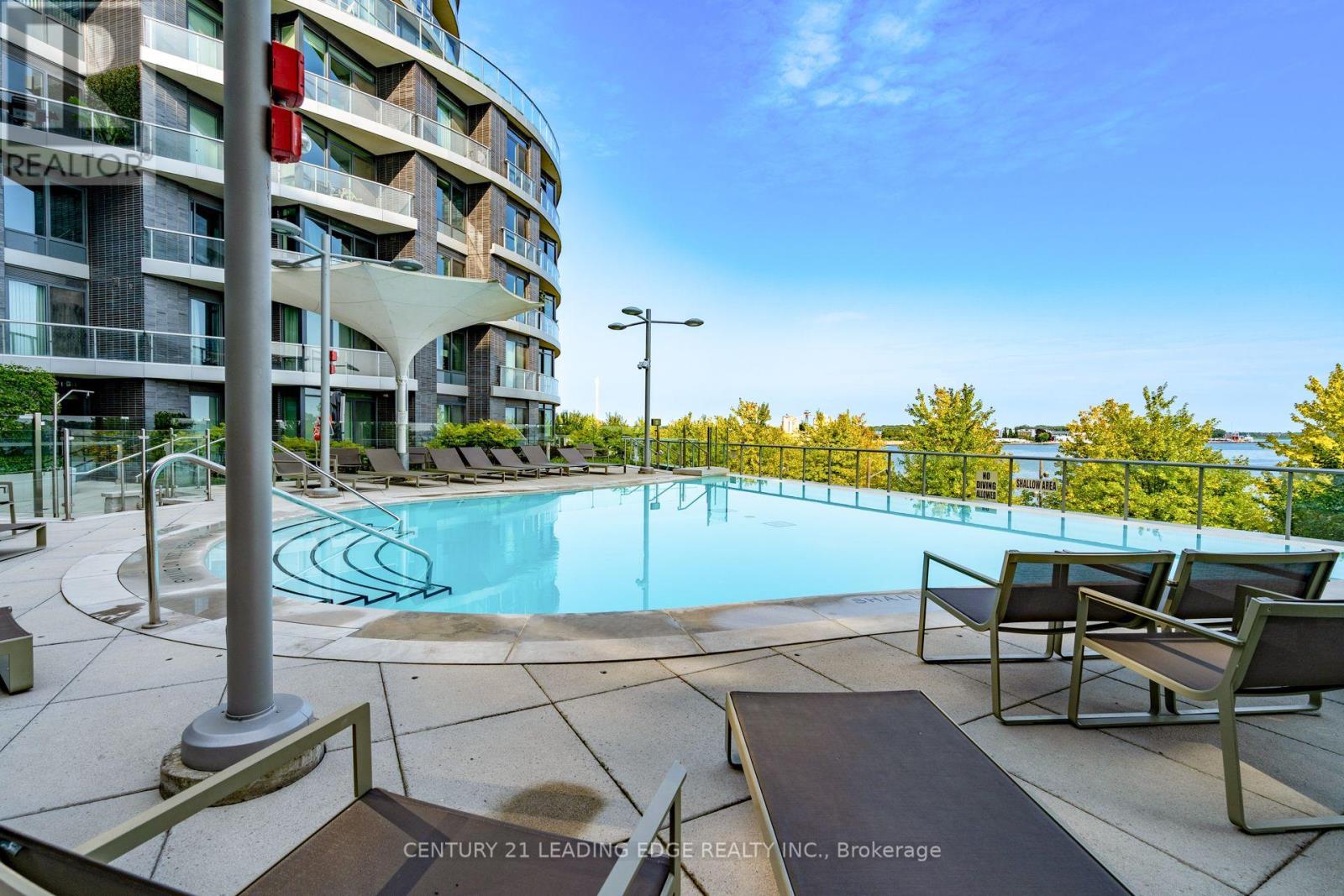 919 - 1 Edgewater Drive, Toronto, Ontario  M5A 0L1 - Photo 34 - C13682928
