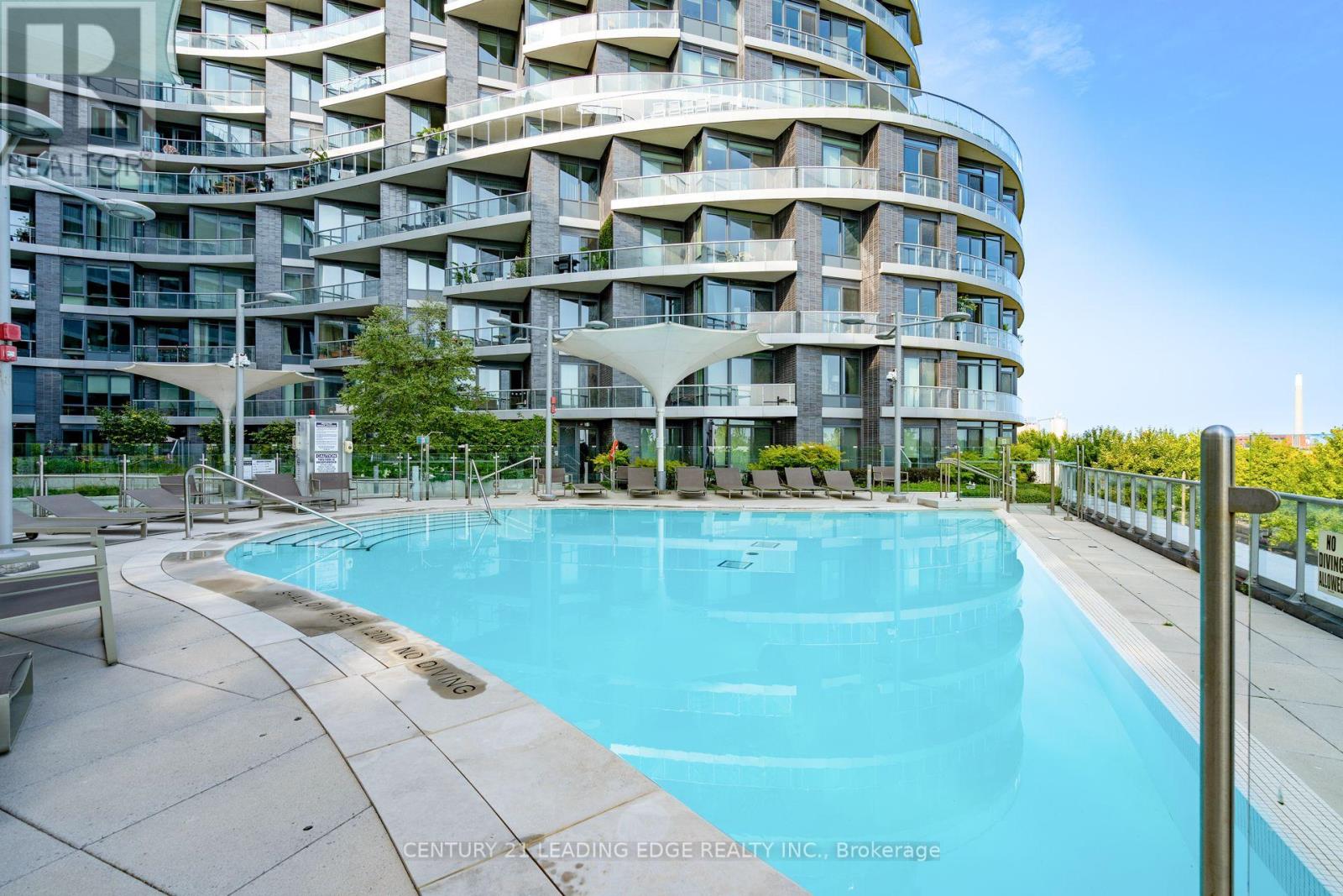 919 - 1 Edgewater Drive, Toronto, Ontario  M5A 0L1 - Photo 35 - C13682928