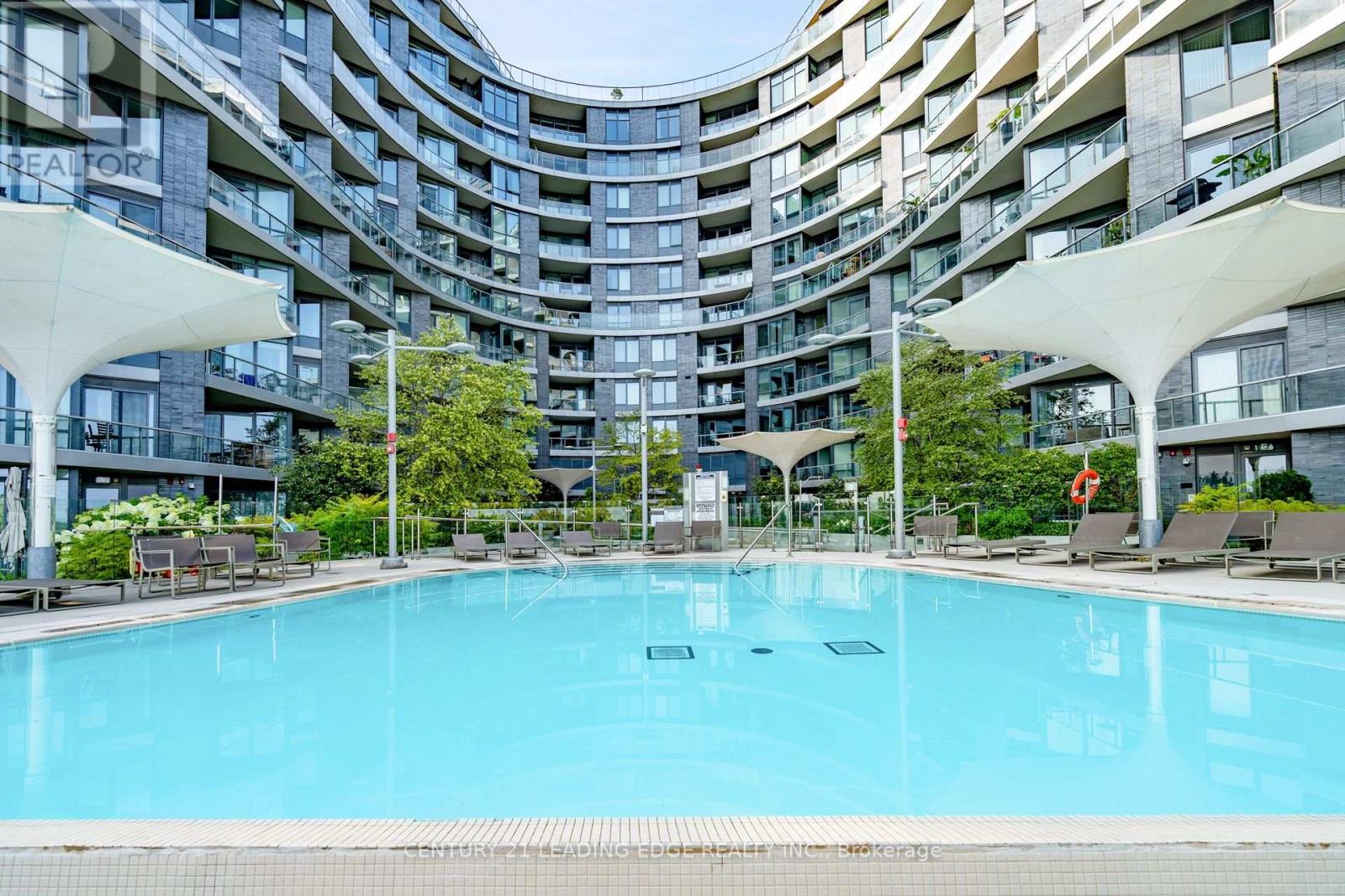 919 - 1 Edgewater Drive, Toronto, Ontario  M5A 0L1 - Photo 36 - C13682928