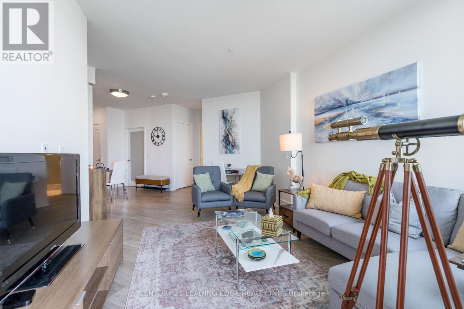 919 - 1 Edgewater Drive, Toronto, Ontario  M5A 0L1 - Photo 6 - C13682928