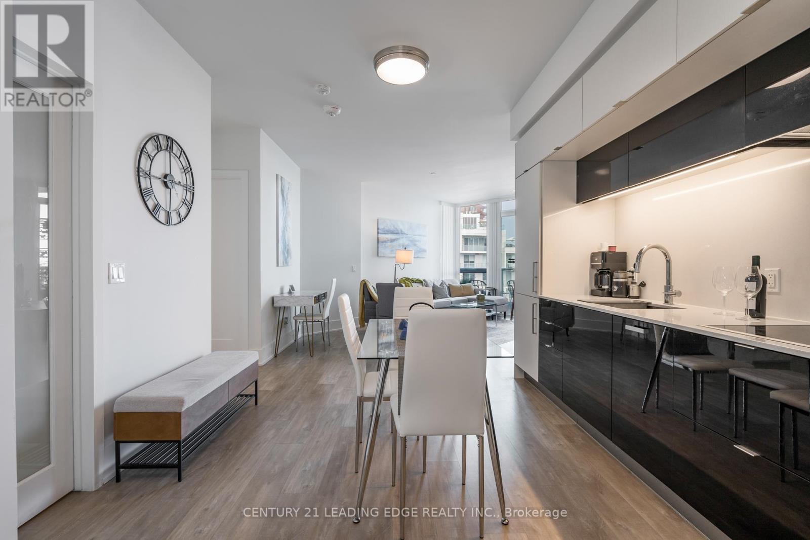 919 - 1 Edgewater Drive, Toronto, Ontario  M5A 0L1 - Photo 7 - C13682928