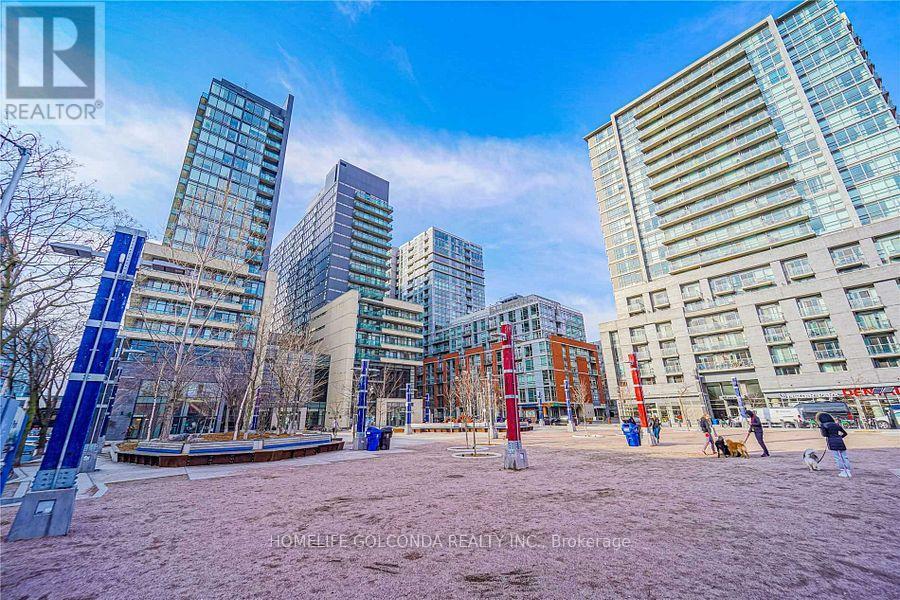 708E - 36 LISGAR STREET, Toronto, Ontario