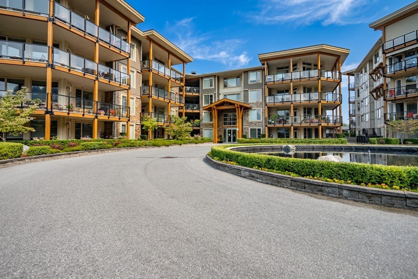 108 45754 Keith Wilson Road, Vedder Crossing, Chilliwack, British Columbia  V2R 6A9 - Photo 2 - R3155804