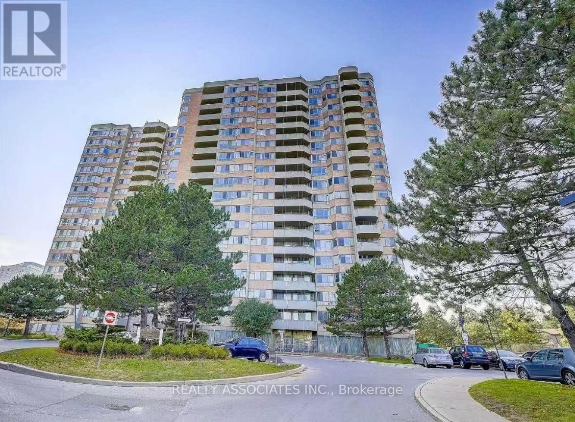 1711 - 30 Thunder Grove, Toronto, Ontario  M1V 4A3 - Photo 2 - E13682768