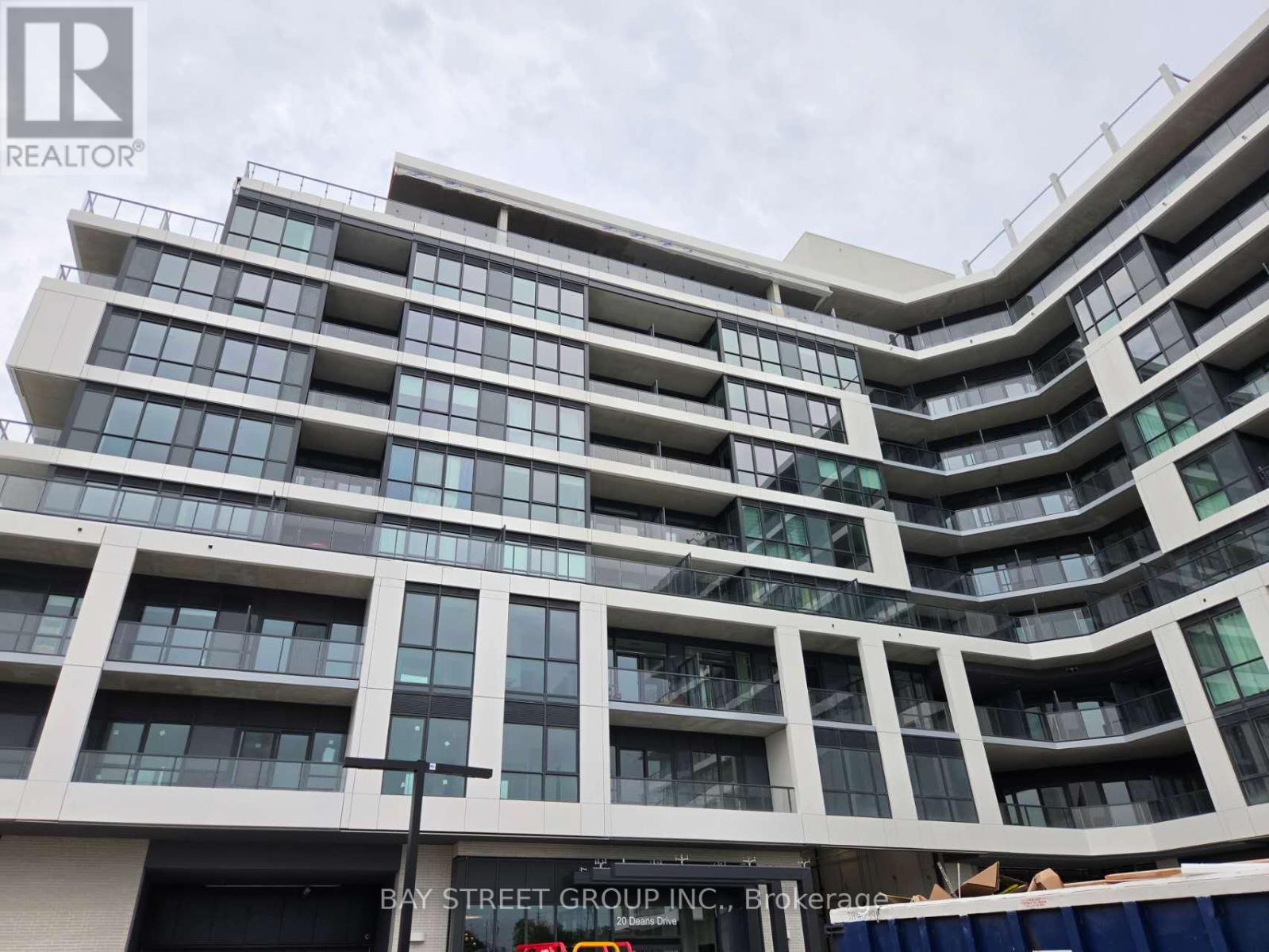 421 - 20 DEANS DRIVE, Toronto, Ontario