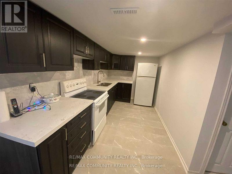 Basement - 6469 Kingston Road, Toronto, Ontario  M1C 1L2 - Photo 5 - E13682824