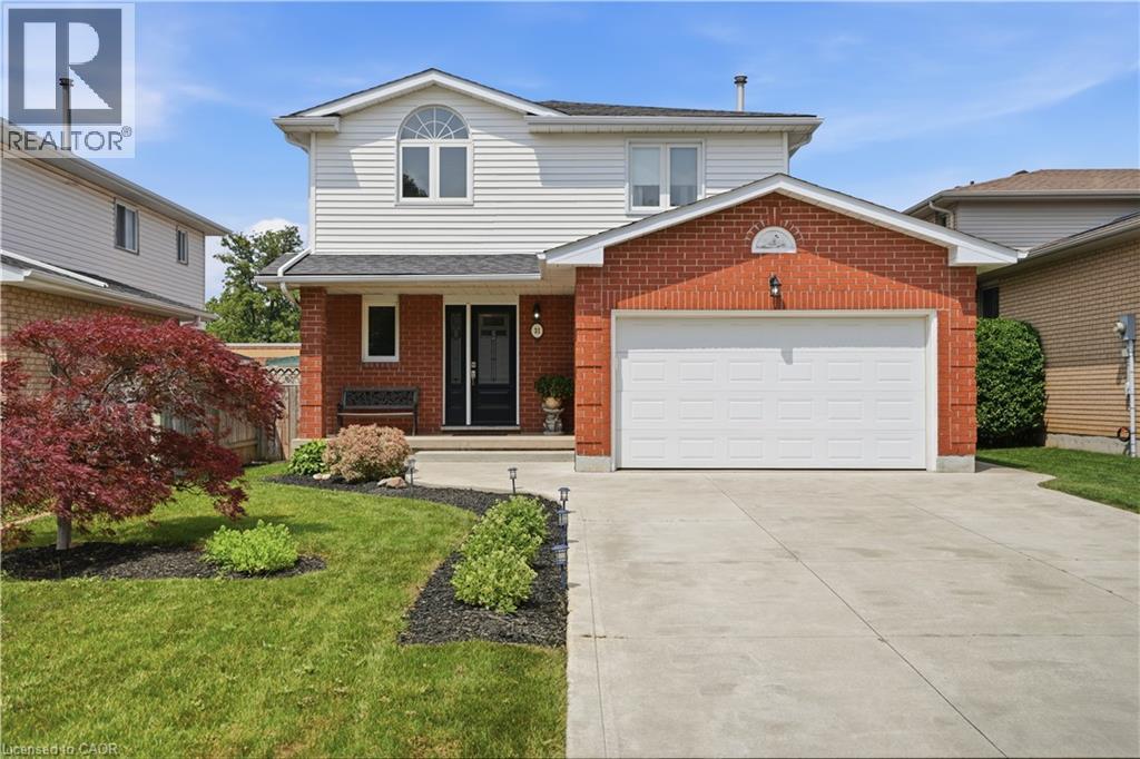 31 Fano Drive, Hamilton, Ontario  L8W 3J7 - Photo 2 - 40849905