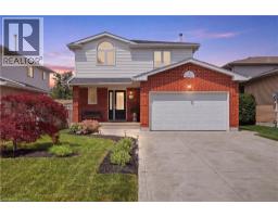 31 FANO Drive, Hamilton, Ontario