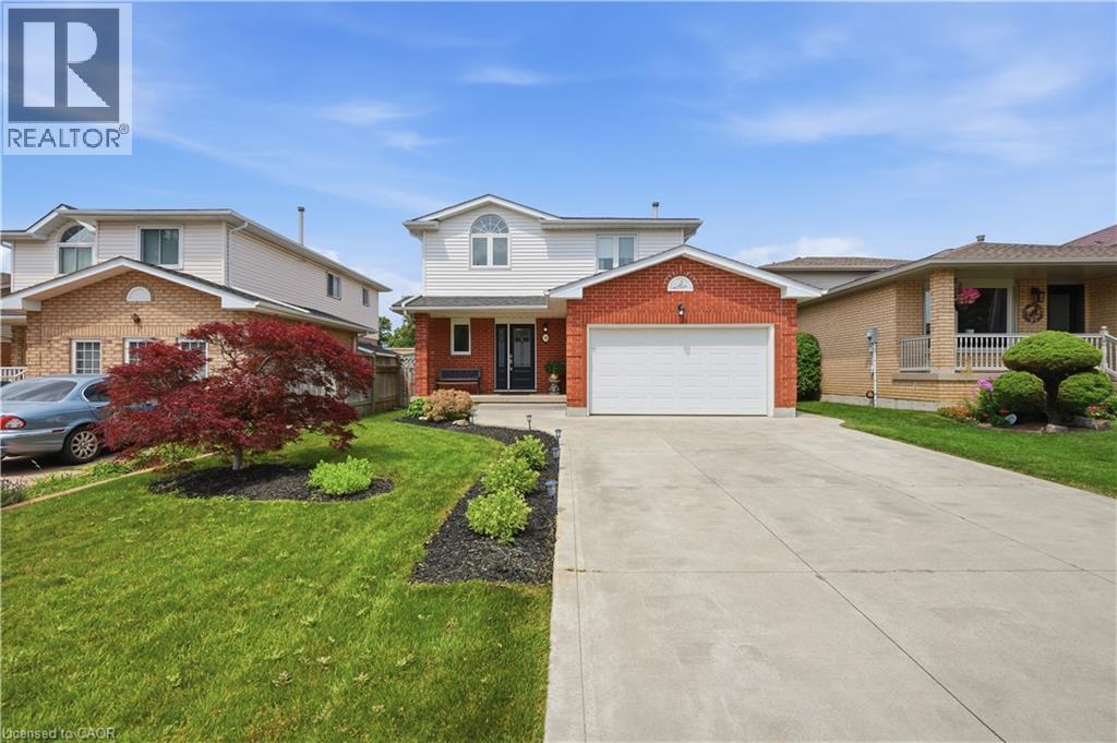 31 Fano Drive, Hamilton, Ontario  L8W 3J7 - Photo 3 - 40849905
