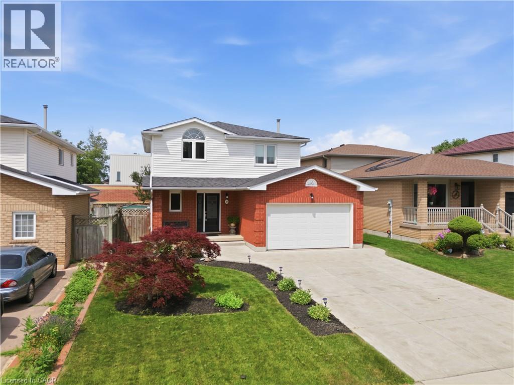 31 Fano Drive, Hamilton, Ontario  L8W 3J7 - Photo 45 - 40849905