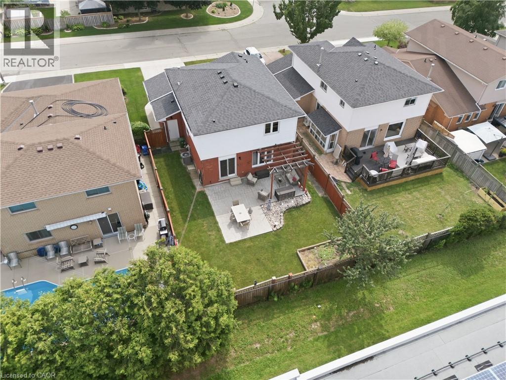31 Fano Drive, Hamilton, Ontario  L8W 3J7 - Photo 46 - 40849905