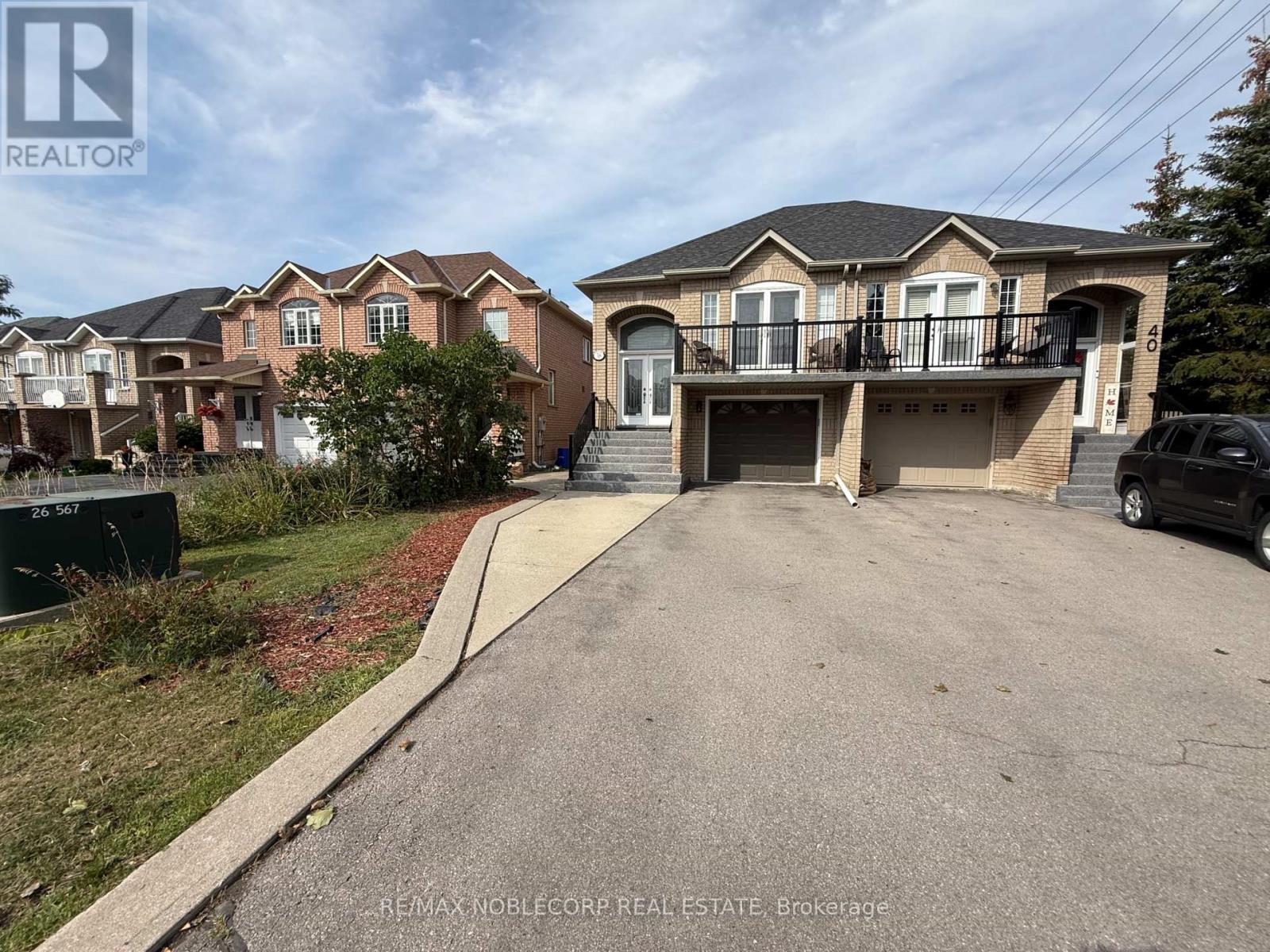 BASEMENT - 38 D'AMATO CRESCENT, Vaughan, Ontario