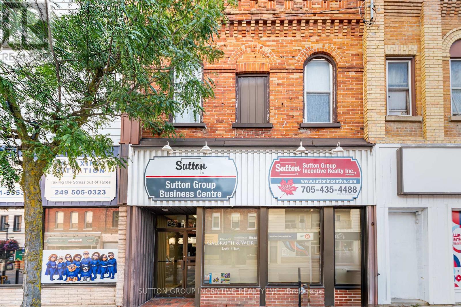 22/24 VICTORIA STREET W, new tecumseth (alliston), Ontario