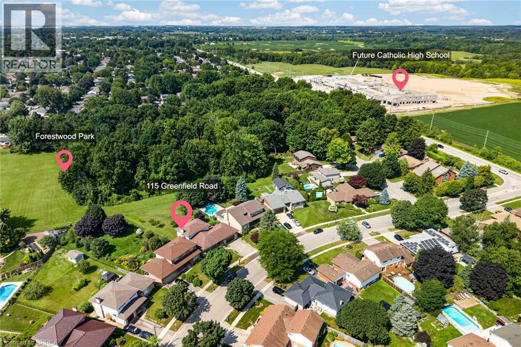 115 Greenfield Road, Brantford, Ontario  N3R 7B9 - Photo 49 - 40856269