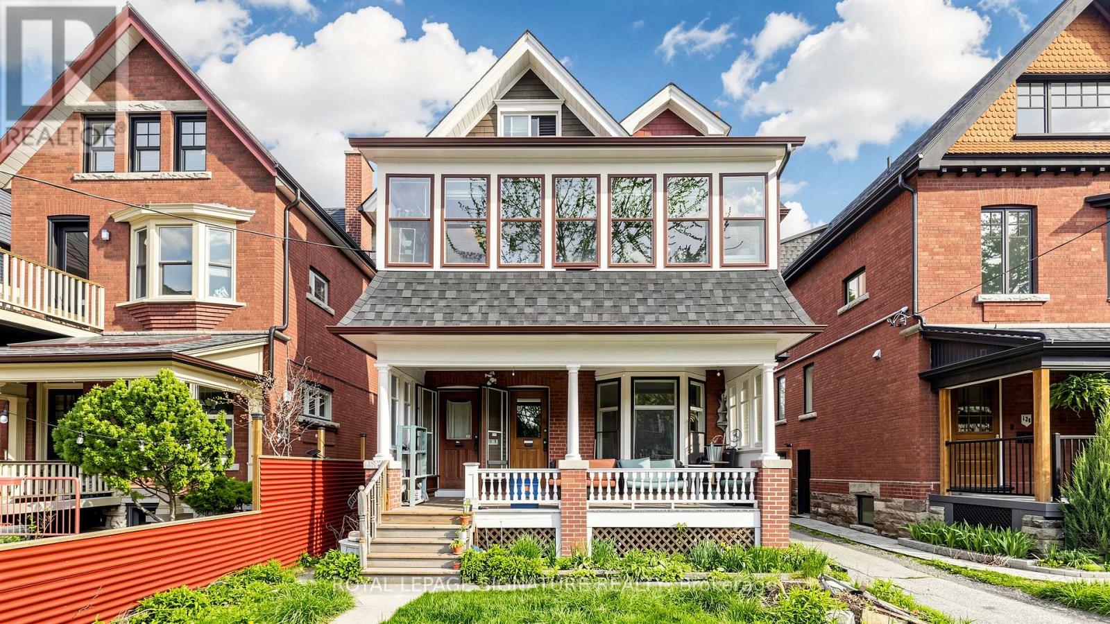 132 Marion Street, Toronto, Ontario  M6R 1E7 - Photo 3 - W13682774