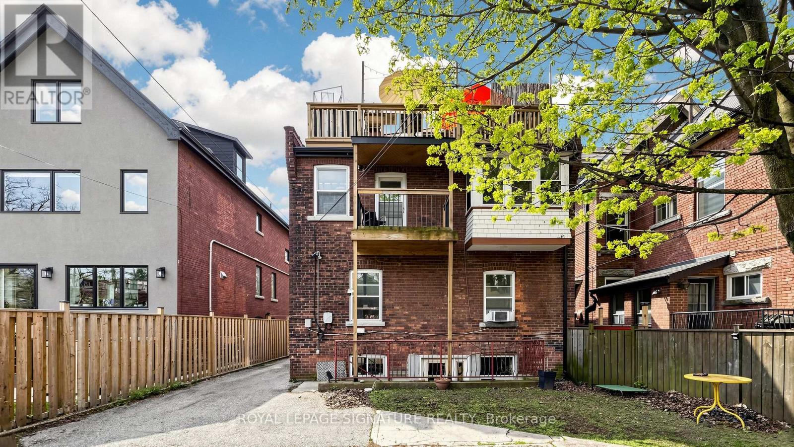 132 Marion Street, Toronto, Ontario  M6R 1E7 - Photo 47 - W13682774