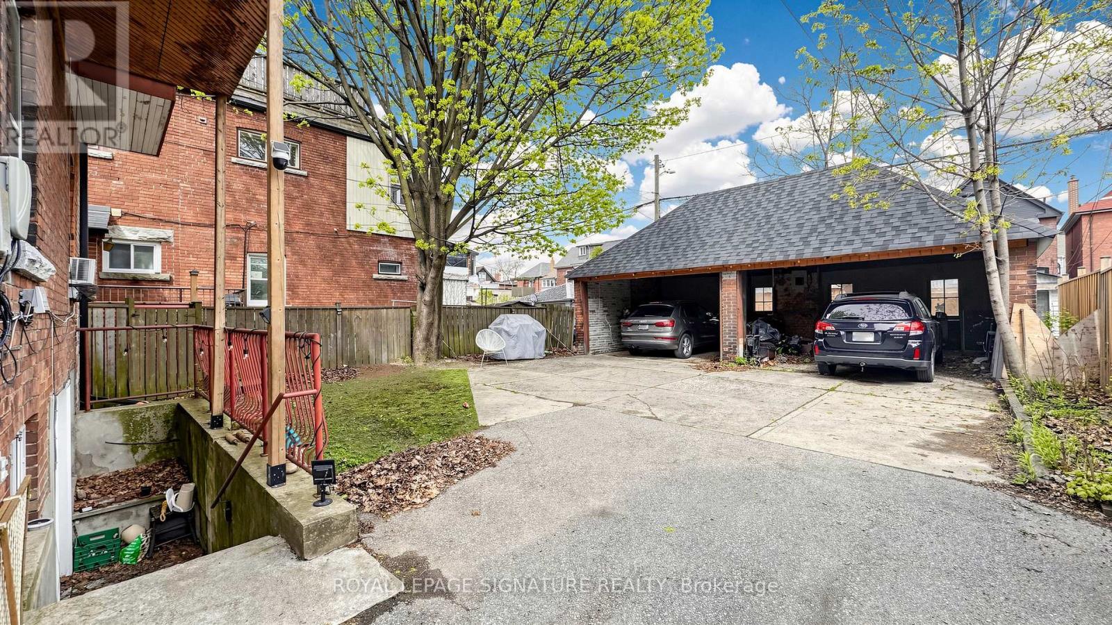 132 Marion Street, Toronto, Ontario  M6R 1E7 - Photo 49 - W13682774