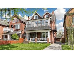 132 MARION STREET, Toronto, Ontario