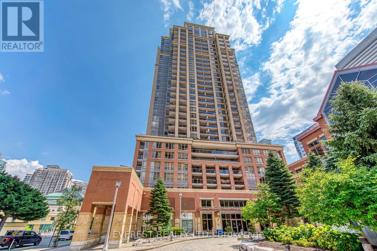 2508 - 4080 LIVING ARTS DRIVE