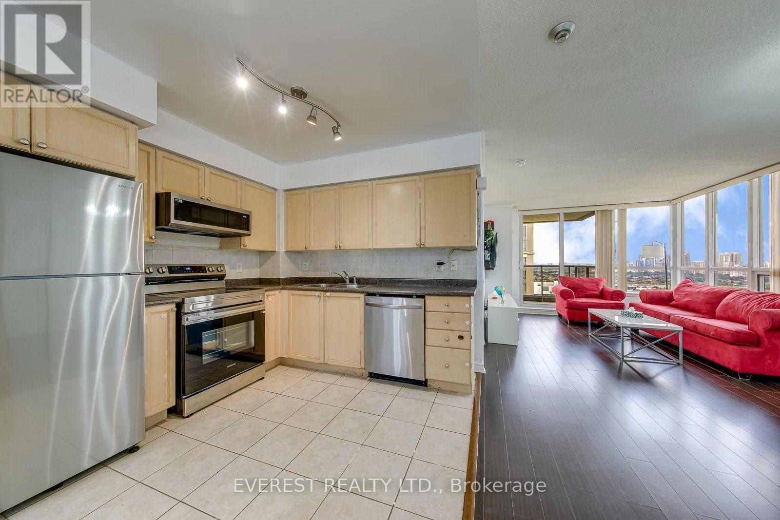 2508 - 4080 Living Arts Drive, Mississauga, Ontario  L5B 4N3 - Photo 13 - W13682808