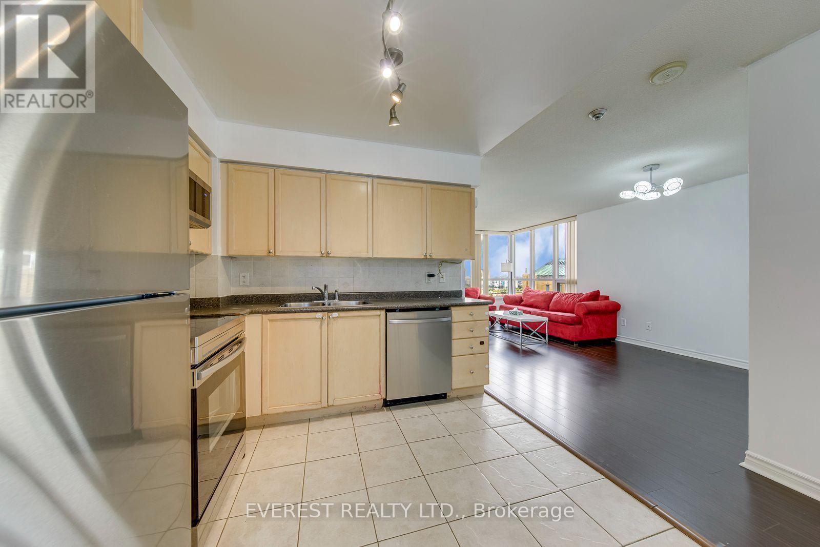 2508 - 4080 Living Arts Drive, Mississauga, Ontario  L5B 4N3 - Photo 14 - W13682808