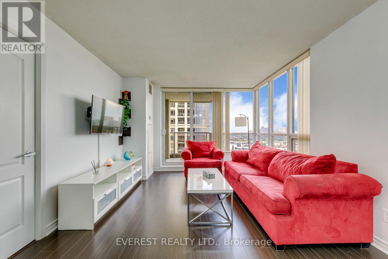2508 - 4080 Living Arts Drive, Mississauga, Ontario  L5B 4N3 - Photo 17 - W13682808