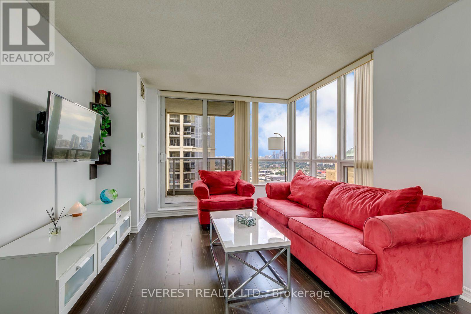 2508 - 4080 Living Arts Drive, Mississauga, Ontario  L5B 4N3 - Photo 18 - W13682808