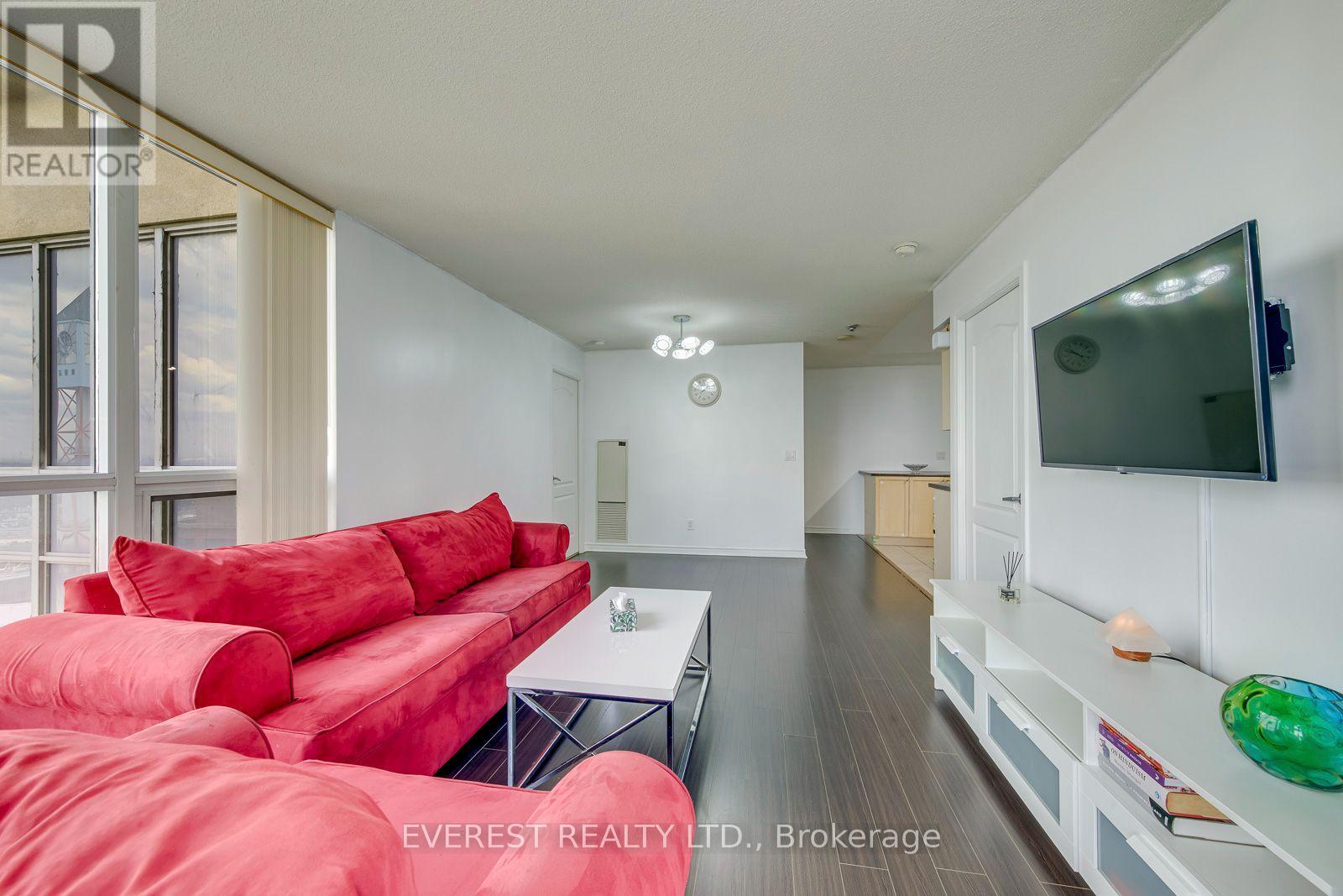 2508 - 4080 Living Arts Drive, Mississauga, Ontario  L5B 4N3 - Photo 19 - W13682808