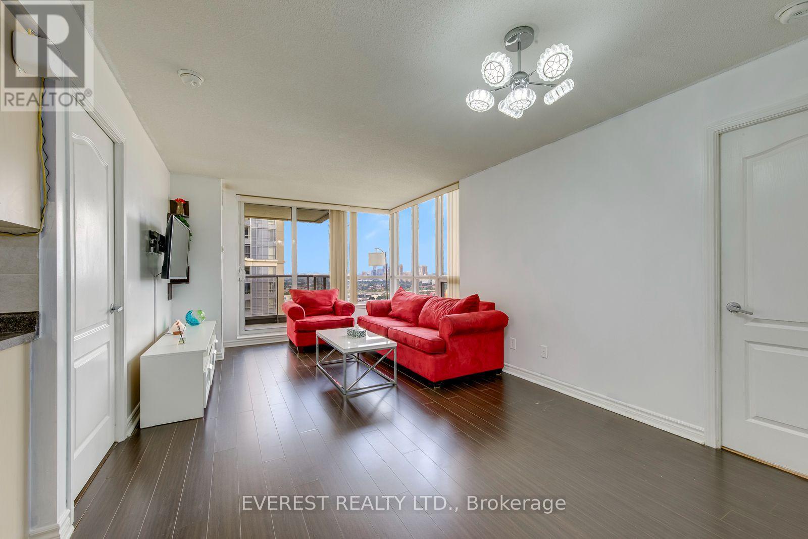 2508 - 4080 Living Arts Drive, Mississauga, Ontario  L5B 4N3 - Photo 8 - W13682808