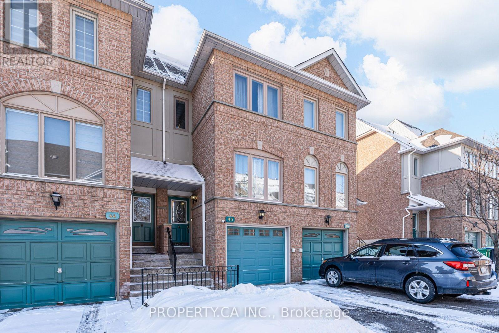 45 - 1050 Bristol Road W, Mississauga, Ontario  L5V 2E8 - Photo 2 - W13682814