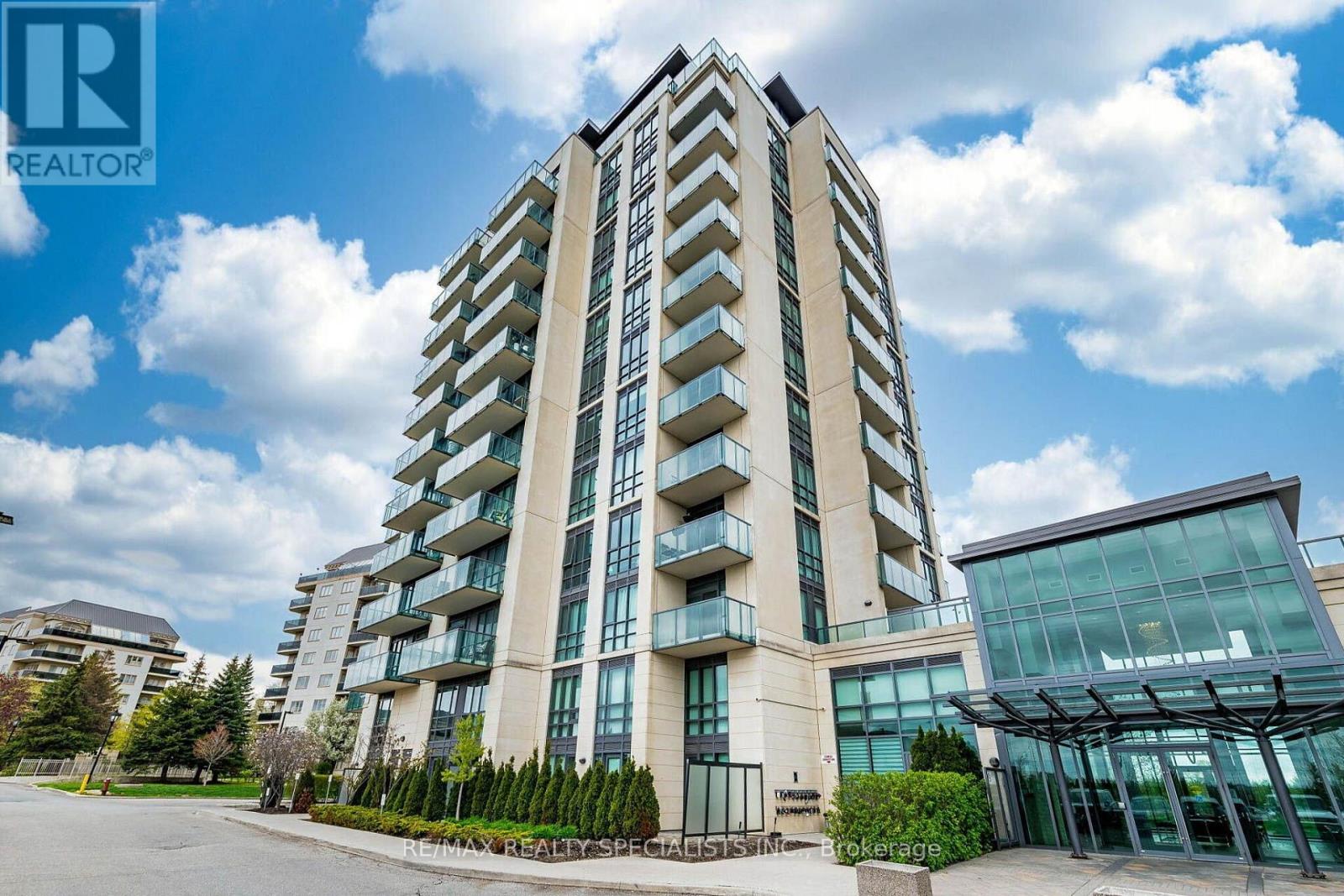 805 - 45 YORKLAND BOULEVARD, Brampton, Ontario
