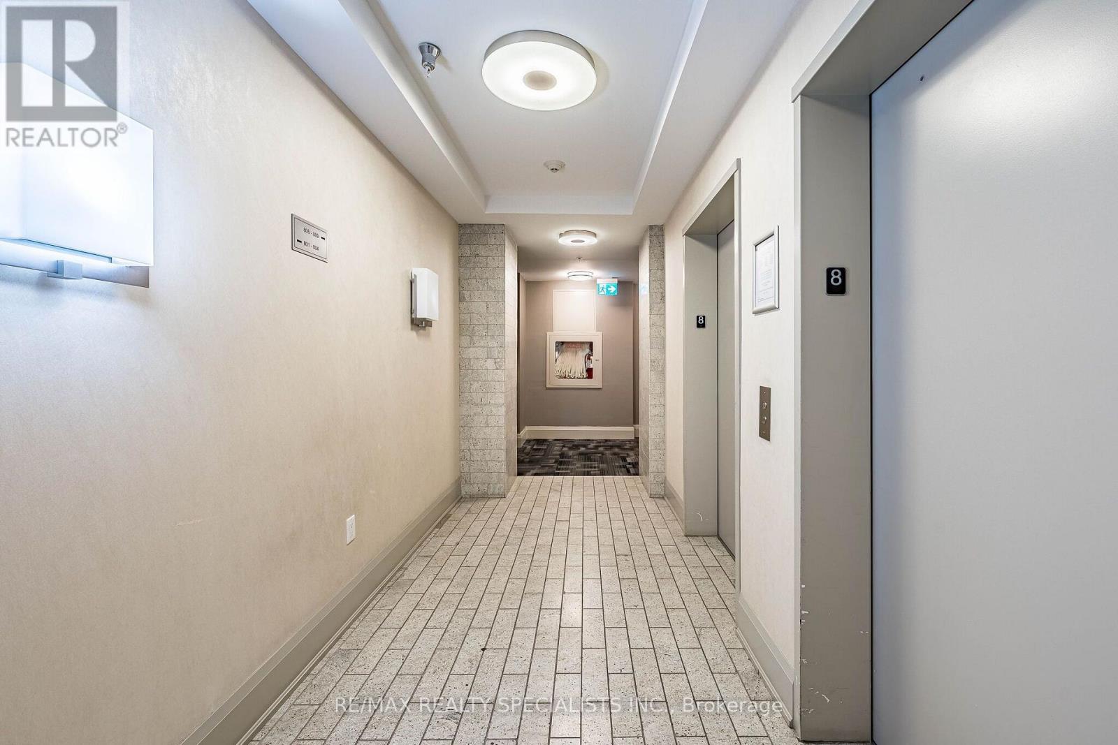805 - 45 Yorkland Boulevard, Brampton, Ontario L6P 4B4 - Photo 10 - W13682816