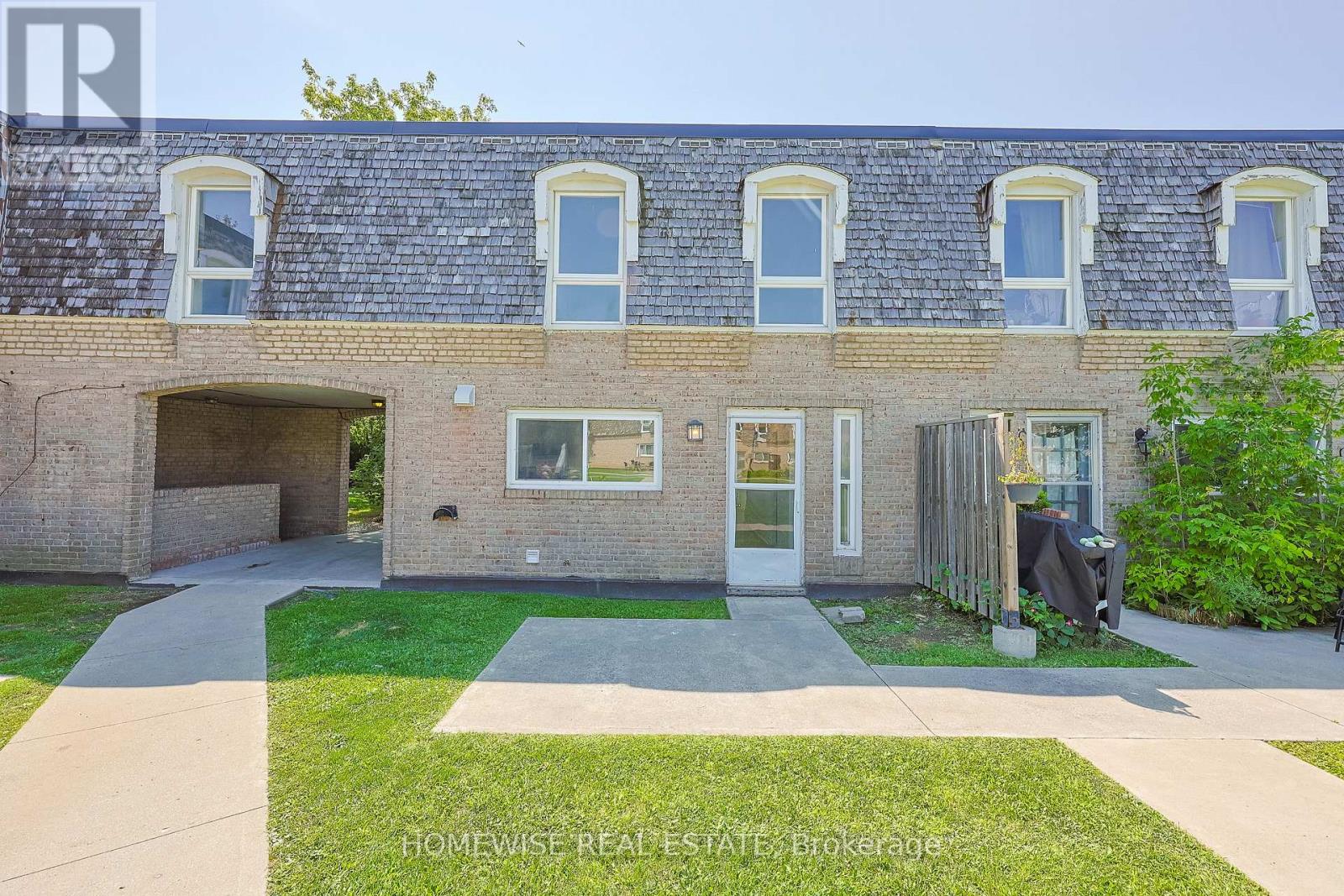 24 - 1400 WINDING TRAIL, Mississauga, Ontario