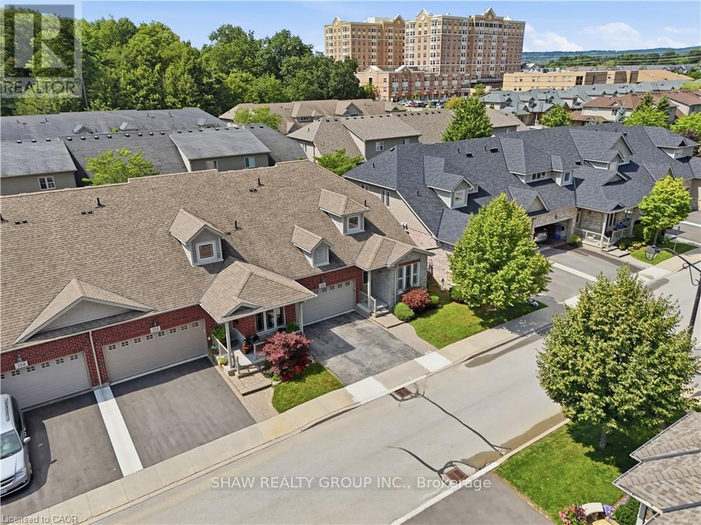 216 - 2120 Itabashi Way, Burlington, Ontario  L7M 0V3 - Photo 37 - W13682912