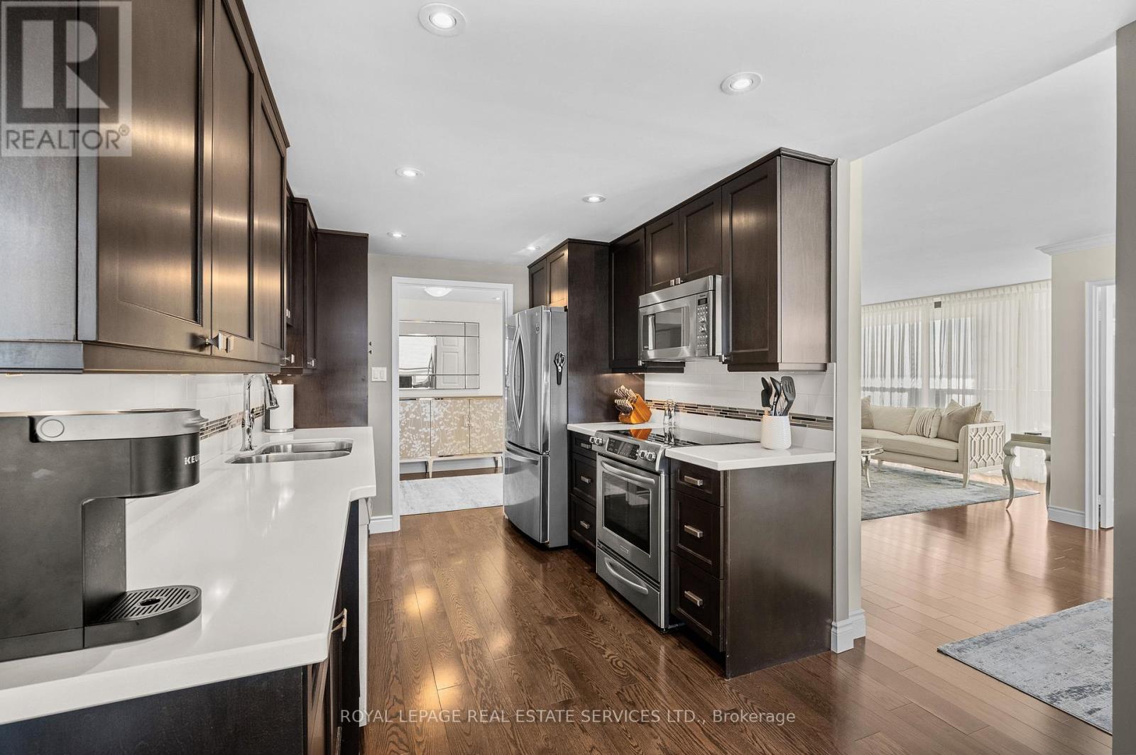 2102 - 2170 Marine Drive, Oakville, Ontario  L6L 5V1 - Photo 10 - W13682990
