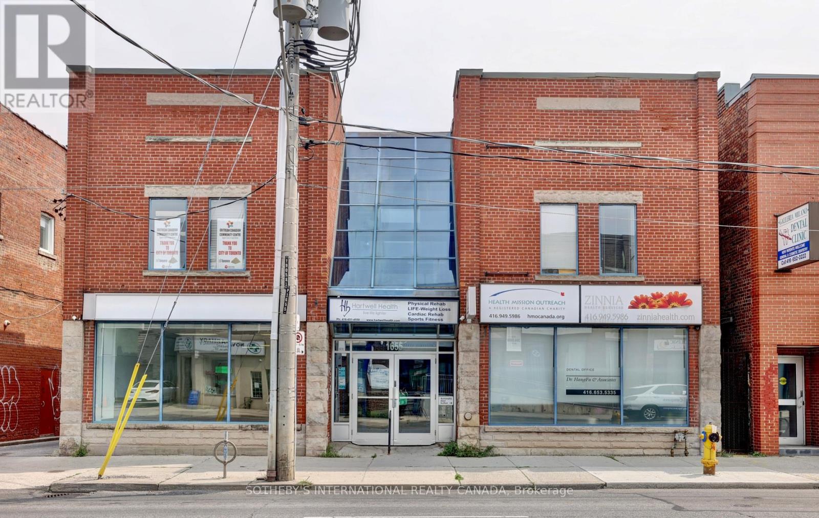 203 - 1655 DUFFERIN STREET, Toronto, Ontario