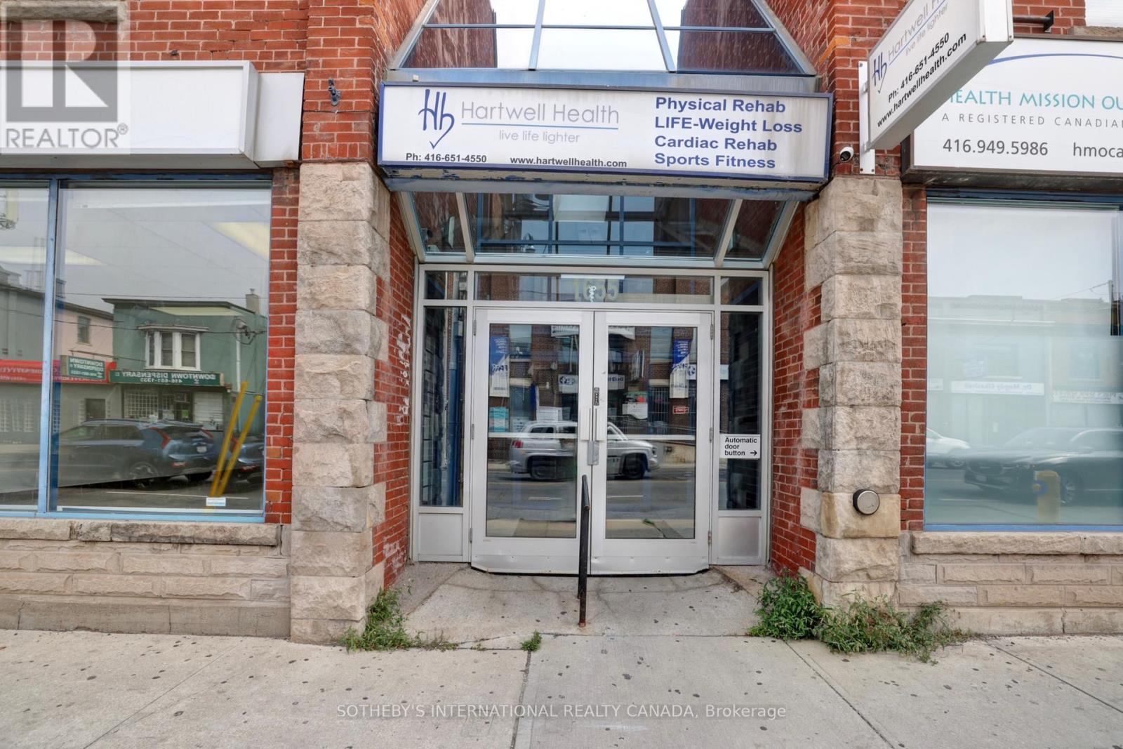 203 - 1655 Dufferin Street, Toronto, Ontario M6E 1B2 - Photo 2 - W13222424