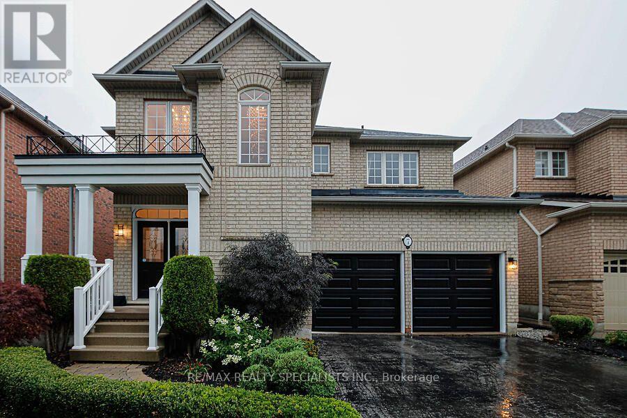 7 KINGSPOINT CIRCLE, Hamilton, Ontario